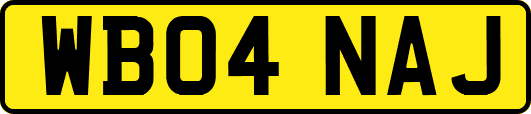 WB04NAJ