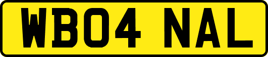 WB04NAL