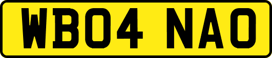WB04NAO