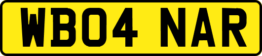 WB04NAR