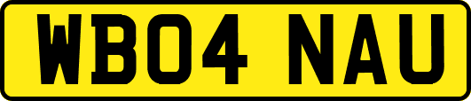WB04NAU