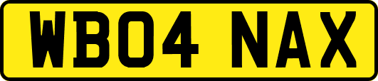WB04NAX