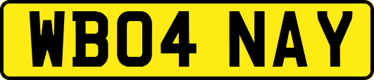WB04NAY