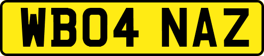 WB04NAZ