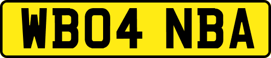 WB04NBA