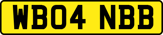WB04NBB