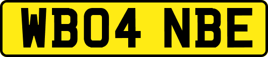 WB04NBE