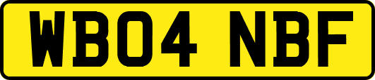 WB04NBF