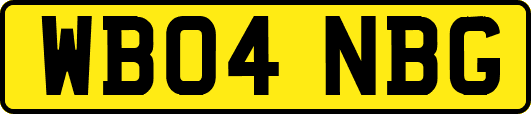WB04NBG