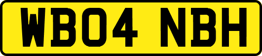WB04NBH