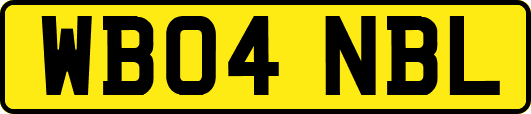 WB04NBL