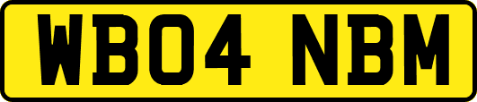 WB04NBM