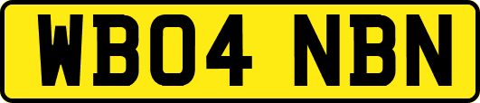 WB04NBN