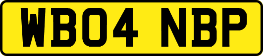 WB04NBP
