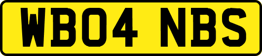 WB04NBS