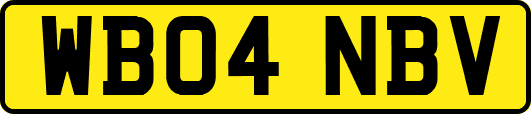 WB04NBV