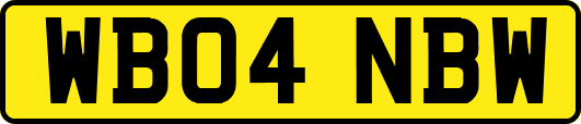 WB04NBW