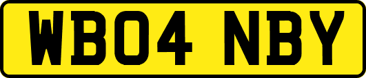 WB04NBY
