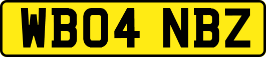 WB04NBZ