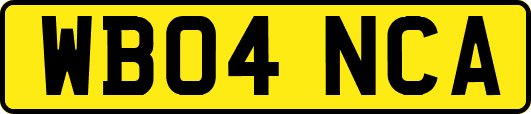 WB04NCA