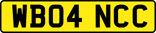 WB04NCC