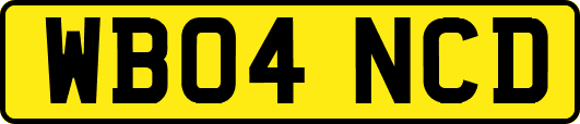 WB04NCD