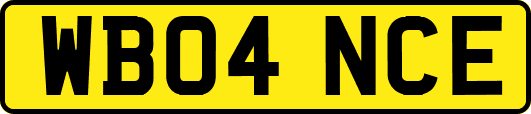 WB04NCE