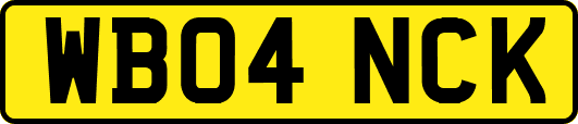 WB04NCK