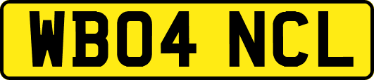 WB04NCL