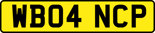 WB04NCP