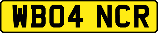 WB04NCR