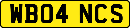 WB04NCS