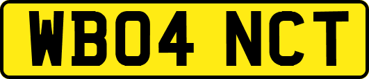 WB04NCT