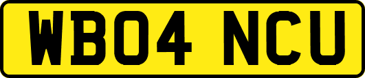 WB04NCU