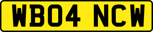 WB04NCW