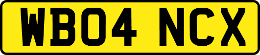 WB04NCX