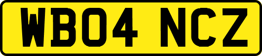 WB04NCZ
