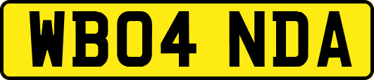 WB04NDA