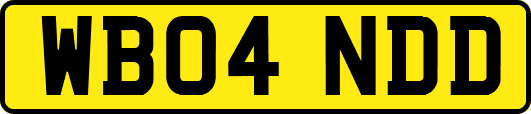 WB04NDD