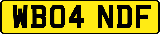 WB04NDF