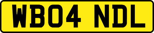 WB04NDL