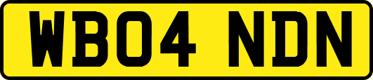WB04NDN