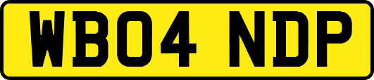 WB04NDP