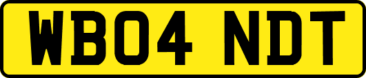 WB04NDT