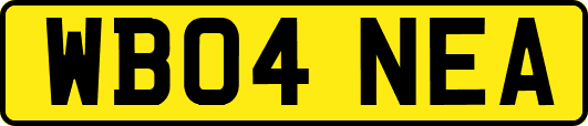 WB04NEA