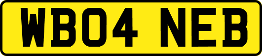 WB04NEB