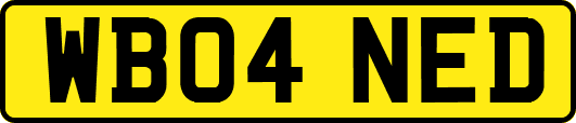 WB04NED