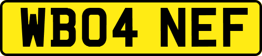 WB04NEF