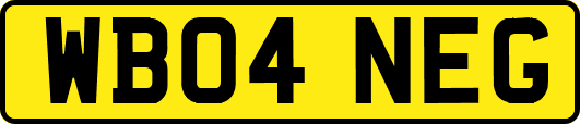 WB04NEG