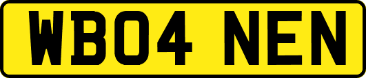 WB04NEN